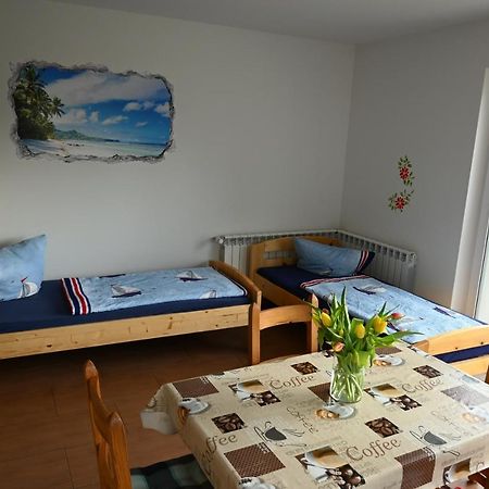 Pension Nele Fuer Monteure Nahe Berlin Mittenwalde Ngoại thất bức ảnh