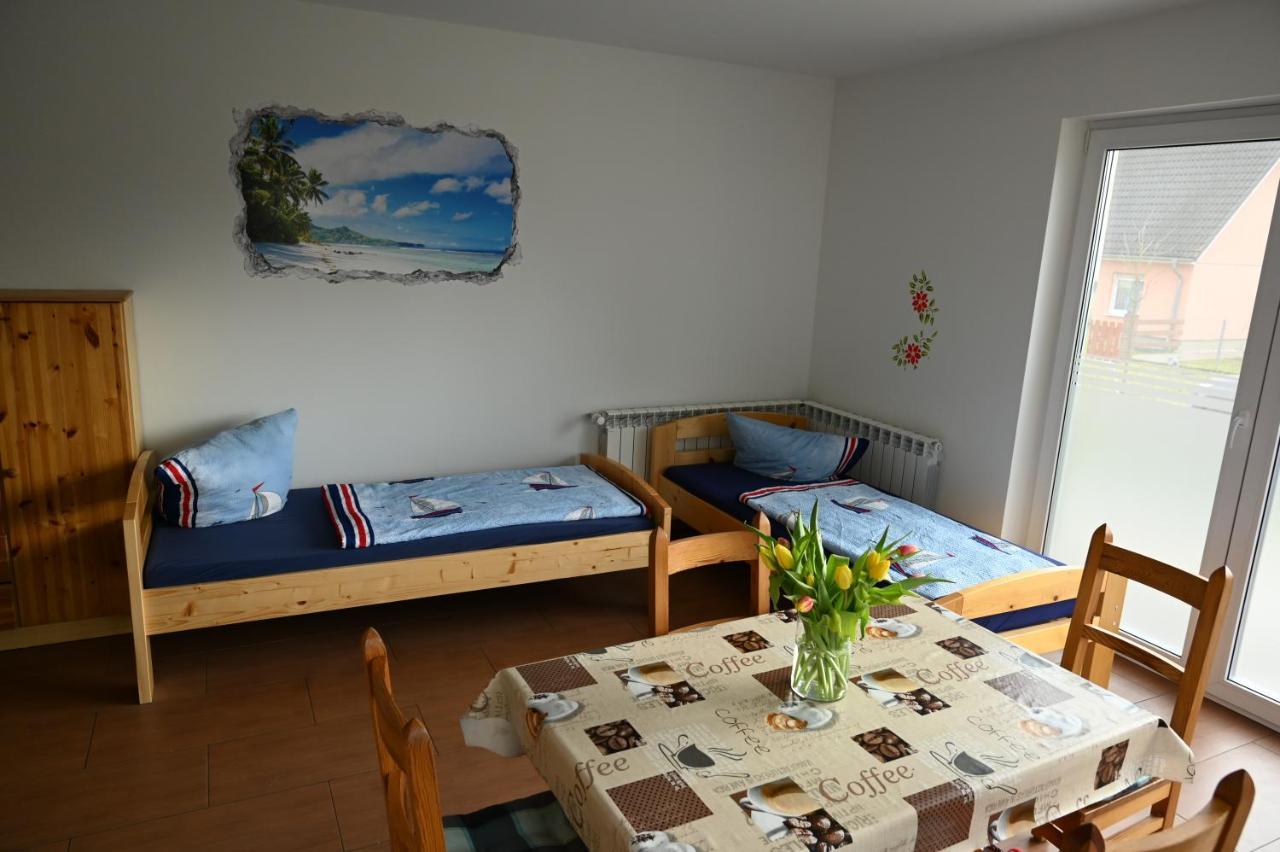 Pension Nele Fuer Monteure Nahe Berlin Mittenwalde Ngoại thất bức ảnh