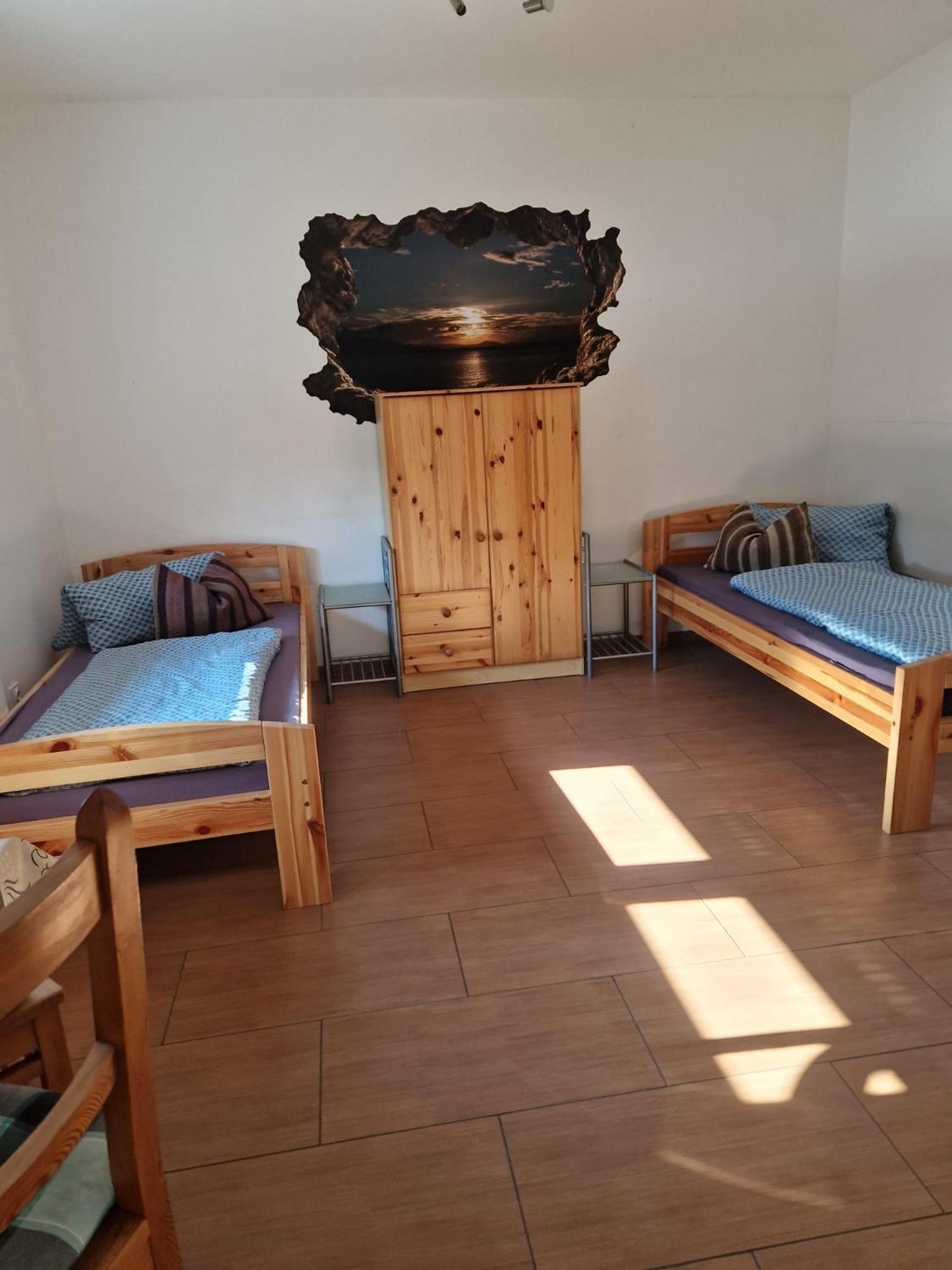 Pension Nele Fuer Monteure Nahe Berlin Mittenwalde Ngoại thất bức ảnh